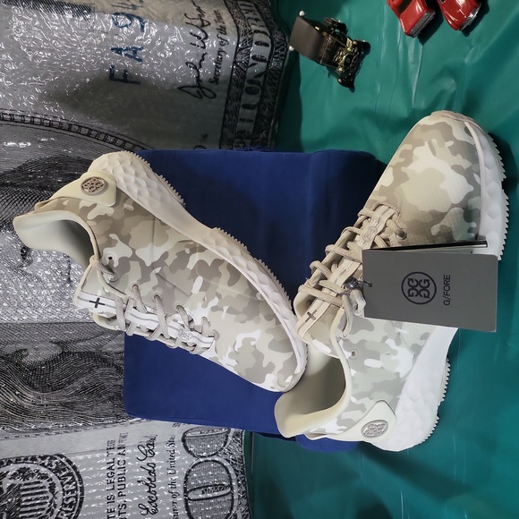 G/Fore Other - Mens shoes G/FORE SIZE 9.5 ALL TAGS WHIT OUT BOX NEW